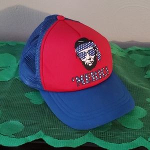 Snapback Merica Hat